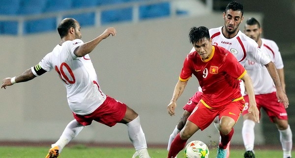 ĐT Việt Nam 1-3 ĐT Palestine: Điểm yếu hàng phòng ngự
